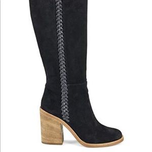 Uggs Tall Maeva riding boots.